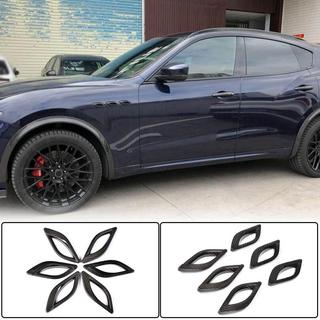 Couvre-ailes avant en carbone (2013-2017) Maserati Quattroporte 2013-2023 photo 1