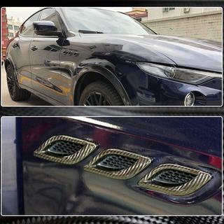 Couvre-ailes avant en carbone (2013-2017) Maserati Quattroporte 2013-2023 photo 4