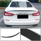 Maserati Quattroporte 2013-2023 Aileron V4 (Carbone) photo 1