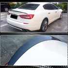 Maserati Quattroporte 2013-2023 Aileron V4 (Carbone) photo 5