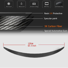 Maserati Quattroporte 2013-2023 Aileron V4 (Carbone) photo 6