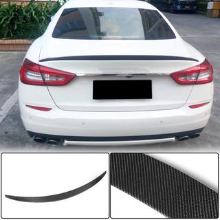 Aileron V4 (Carbone) Maserati Quattroporte 2013-2023 photo 1