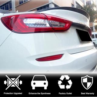 Aileron V4 (Carbone) Maserati Quattroporte 2013-2023 photo 3