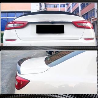 Aileron V4 (Carbone) Maserati Quattroporte 2013-2023 photo 4