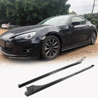 Toyota GT86 2011- Bas de Caisse (Carbone) photo 1