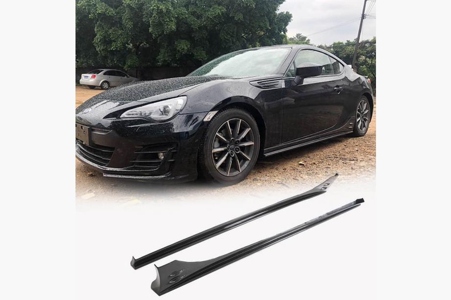 Toyota GT86 2011- Bas de Caisse (Carbone) Image