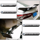 Toyota Camry 2017–2023 Aileron V1 (Plastique) photo 3