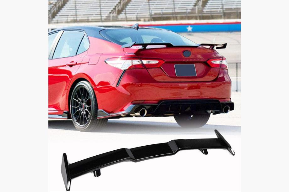 Toyota Camry 2017–2023 Aileron V1 (Plastique) Image
