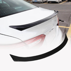 Toyota Camry 2017–2023 Aileron V2 (Plastique) photo 1
