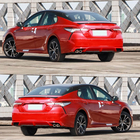 Toyota Camry 2017–2023 Aileron V2 (Plastique) photo 3