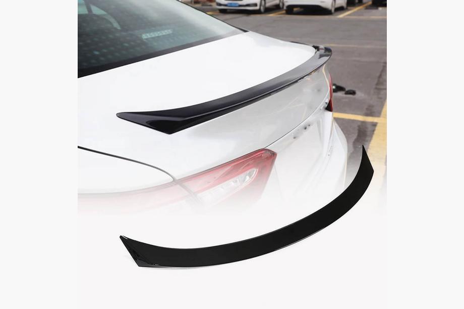 Toyota Camry 2017–2023 Aileron V2 (Plastique) Image