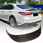 Toyota Camry 2017–2023 Aileron V1 (Carbone) photo 1