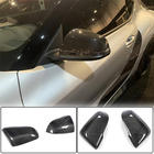 Toyota Supra 2019- Coques de Rétroviseurs (Carbone) photo 1