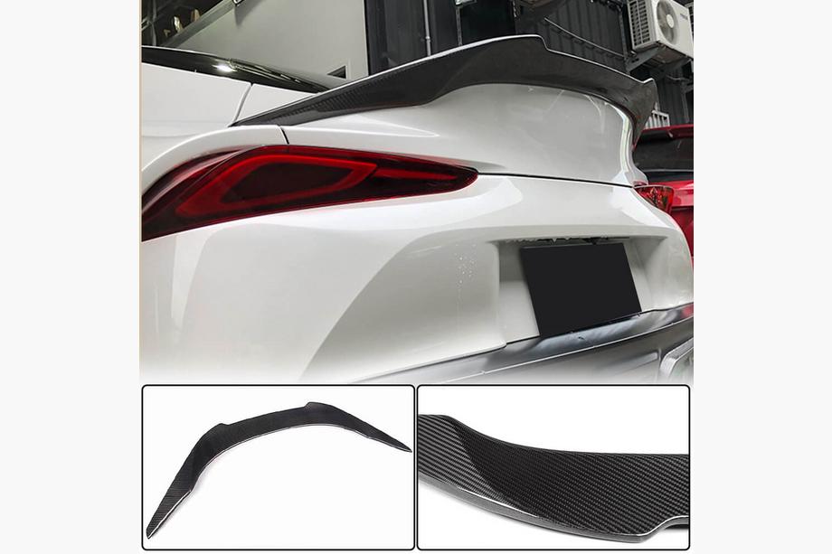 Toyota Supra 2019- Spoiler (Carbone) Image