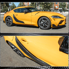 Toyota Supra 2019- Couvre-portes (Carbone) photo 6