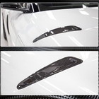 Toyota Supra 2019- Couvre-capot en carbone photo 4