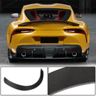 Toyota Supra 2019- Aileron V2 (Carbone) photo 1