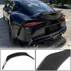 Toyota Supra 2019- Aileron V3 (Carbone) photo 1