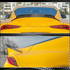 Toyota Supra 2019- Aileron V3 (Carbone) photo 4
