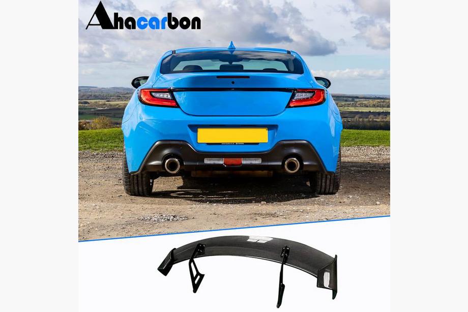 Toyota GR86 2021- Spoiler (Carbone) Image