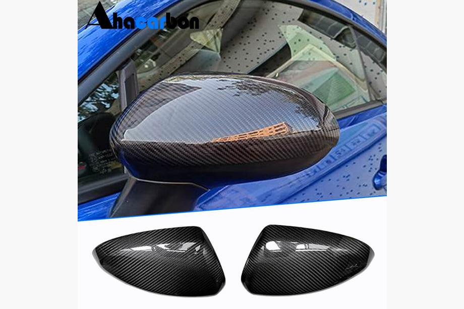 Toyota GR86 2021- Coques de Rétroviseurs (Carbone) Image
