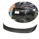 Toyota Mark X 2009- Spoiler (Carbone) photo 1