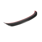 Toyota Mark X 2009- Spoiler (Carbone) photo 4