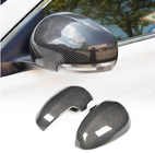 Toyota Mark X 2009- Coques de Rétroviseurs (Carbone) photo 1