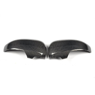 Toyota Mark X 2009- Coques de Rétroviseurs (Carbone) photo 7
