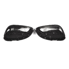 Toyota Mark X 2009- Coques de Rétroviseurs (Carbone) photo 8
