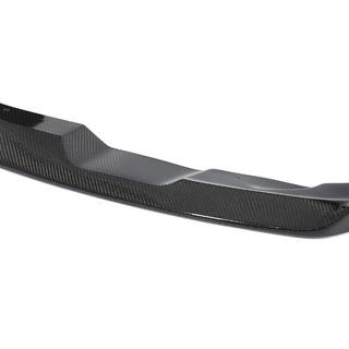 Lame avant de pare-chocs (2022-2024, carbone) Toyota Supra 2019- photo 3
