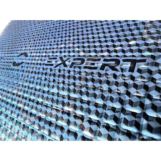 Feuille d'insonorisation antivibrations ULTIMATE EXPERT BLUE SILVER 3 mm (50x35 cm) photo 2