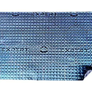Feuille d'insonorisation antivibrations ULTIMATE EXPERT BLUE SILVER 3 mm (50x35 cm) photo 4