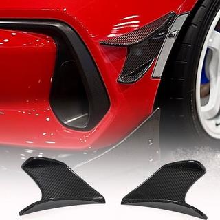 Cache Pare-chocs Arrière (2021-2023, Carbone) Subaru BRZ 2021- photo 1