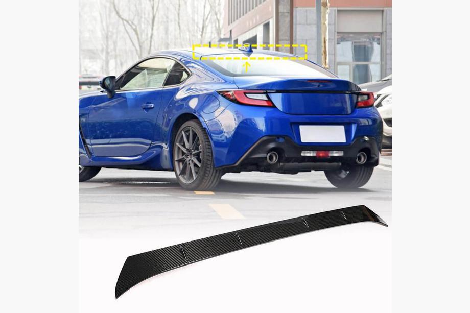 Subaru BRZ 2021- Spoiler (2021-2023, Carbone) Image