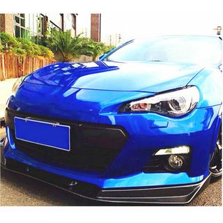 Lame Avant Pare-chocs (2013-2016, Carbone) Subaru BRZ 2012-2021 photo 3