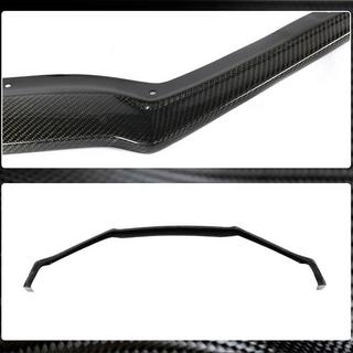 Lame avant V1 pour pare-chocs (2017-2021, Carbone) Subaru BRZ 2012-2021 photo 4
