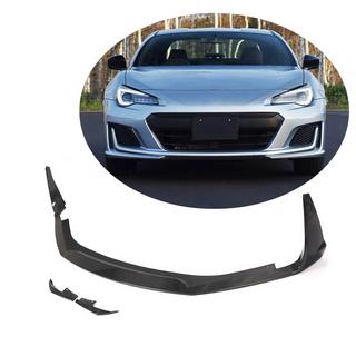 Lame Avant Pare-chocs V2 (2017-2021, Carbone) Subaru BRZ 2012-2021 photo 1