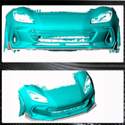 Subaru BRZ 2021- Lame avant V1 pour pare-chocs (2021-2023, Carbone) photo 3