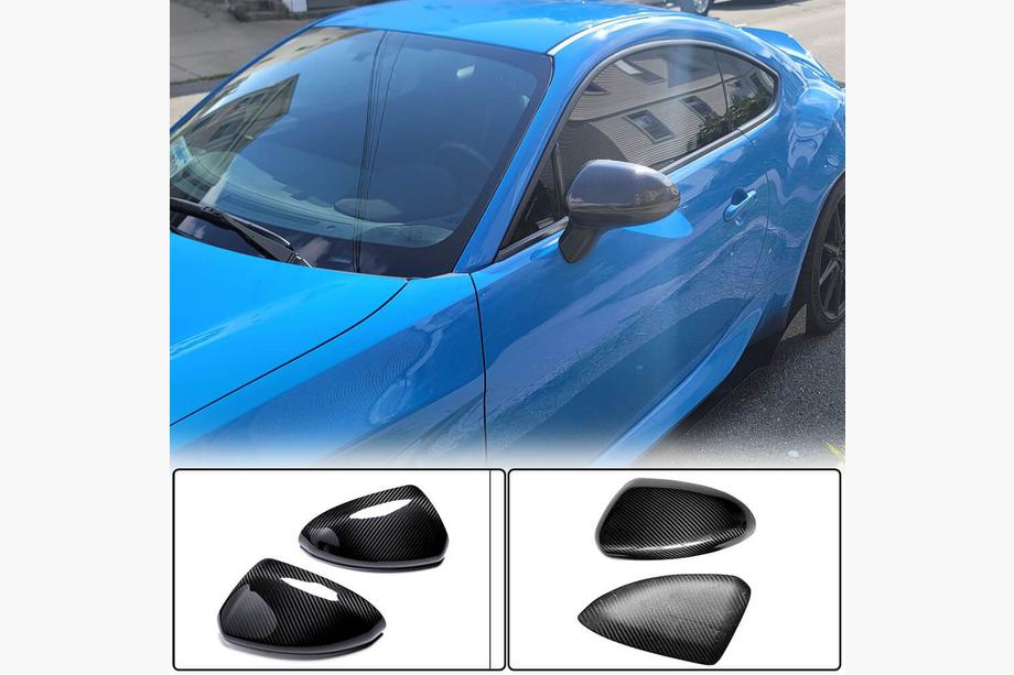 Subaru BRZ 2021- Coques de Rétroviseurs (Carbone) Image