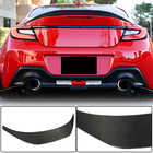 Subaru BRZ 2021- Spoiler (Carbone) photo 1