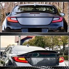 Subaru BRZ 2021- Spoiler (Carbone) photo 4