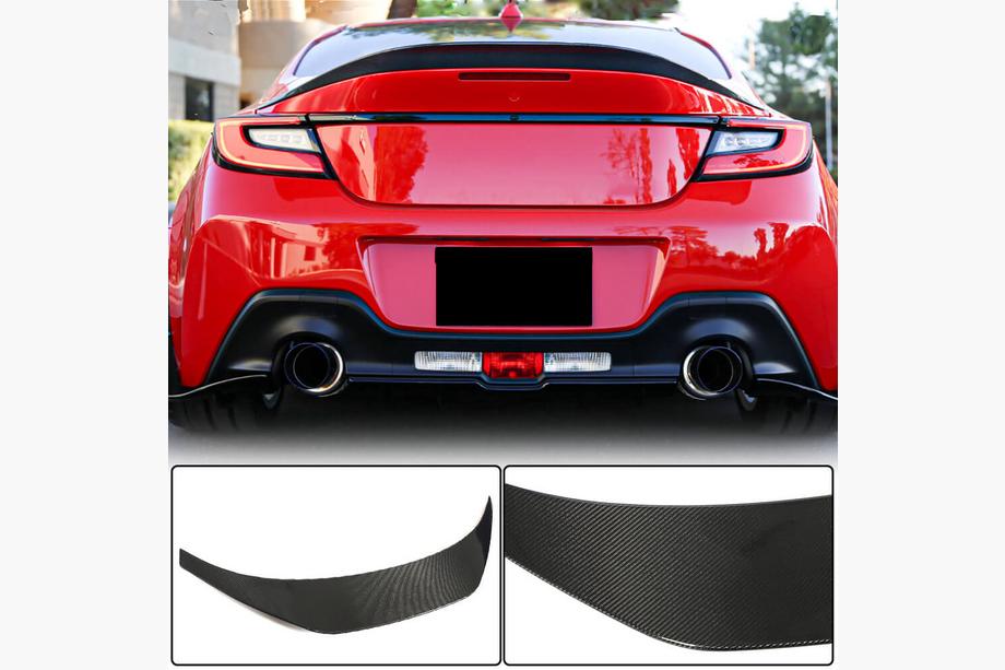 Subaru BRZ 2021- Spoiler (Carbone) Image