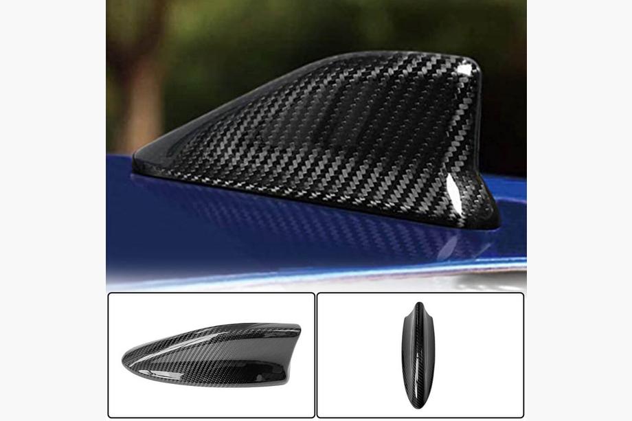 Subaru BRZ 2021- Antenne Aileron de Requin de Toit (Carbone) Image