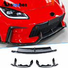 Subaru BRZ 2021- Extension de pare-chocs avant Lip V2 (2021-2023, Carbone) photo 1