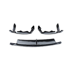 Subaru BRZ 2021- Extension de pare-chocs avant Lip V2 (2021-2023, Carbone) photo 4