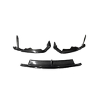 Subaru BRZ 2021- Extension de pare-chocs avant Lip V2 (2021-2023, Carbone) photo 6