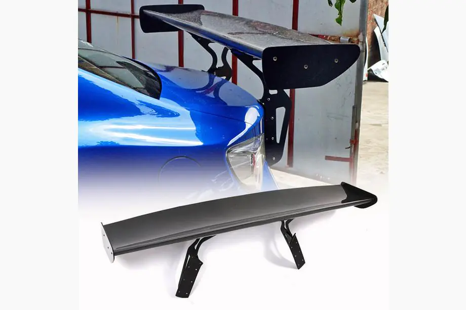 Subaru BRZ 2012-2021 Aileron V2 (Carbone) Image