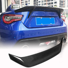 Subaru BRZ 2012-2021 Aileron V3 (Carbone) photo 1