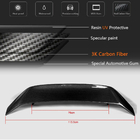 Subaru BRZ 2012-2021 Aileron V3 (Carbone) photo 6
